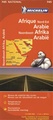 Wegenkaart - landkaart 745  Noordoost Afrika en Midden Oosten | Michelin