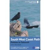 Wandelgids The South West Coast Path National Trail Guide: Padstow to Falmouth | Aurum Press