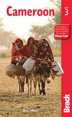 Reisgids Cameroon - Kameroen | Bradt