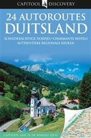 Reisgids Capitool Discovery 24 autoroutes Duitsland | Unieboek