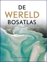 Wereldatlas De Wereld Bosatlas 2e editie | Noordhoff Uitgevers