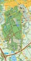 Staatsbosbeheer 27 wandelkaart De Biesbosch