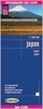 Landkaart - wegenkaart Japan | Reise Know How
