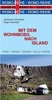 Campergids - Camperplaatsen Band 43: Mit dem Wohnmobil nach Island - IJsland | Womo Verlag
