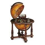 Barglobe - Wereldbol Eximius | Zoffoli