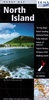 Wegenkaart - landkaart North Island - New Zealand (Noorder Eiland Nieuw Zeeland) | Hema maps