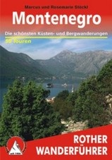 Wandelgids Montenegro | Rother