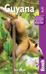 Reisgids Guyana | Bradt Guide