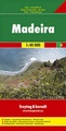 Wegenkaart - landkaart Madeira | Freytag & Berndt
