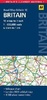 10 Landkaart - wegenkaart Britain - Groot Brittannië | AA roadmaps
