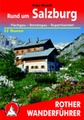 Wandelgids Rund um Salzburg | Rother