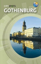 Reisgids Gothenburg Cityspots Nu € 3.00  | Thomas Cook