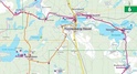 Fietsgids Havel-Radweg  | Bikeline