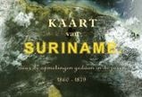 Kaart van Suriname 1860 - 1879 | Buijten en Schipperheijn