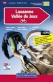 Fietskaart 14 - Lausanne - Vallée de Joux | Kümmerly+Frey