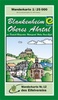 Eifelverein wandelkaart 12 Blankenheim - Eifel