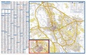 Plattegrond  - Stadsplattegrond Oxford | AZ Maps