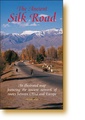 Wegenkaart  - Landkaart  Zijderoute An Illustrated Silk Road Map  featuring the ancient network of routes from China to Europe | Odyssey maps