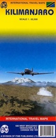 Wandelkaart Kilimanjaro | ITMB