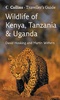 Reisgids Wildlife of Kenya Kenia, Tanzania and Uganda - Kenia, Tanzania en Oeganda | Collins Travellers Guide