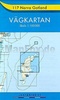 Landkaart - wegenkaart 117 Norra Gotland (Noord Gotland) vagkarten  - Zweden | Lantmariet