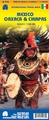 Wegenkaart - Landkaart Oaxaca & Chiapas | ITMB