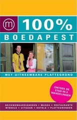 Reisgids 100 % Boedapest | Mo Media