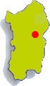 Wandelkaart Sardinië A14 - Supramonte di Oliena ed Orgosolo | Abies Map