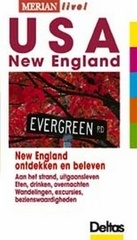 Reisgids USA New England merian live| Deltas