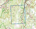 wandelkaart 3236OT - 3236 OT Villard-de-Lans, Mont-Aiguille, Monestier-de-Clermont, Clelles , topografische kaart Vercors | IGN