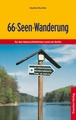 Wandelgids 66-Seen-Wanderung, Zu den Naturschönheiten rund um Berlin | Trescher Verlag