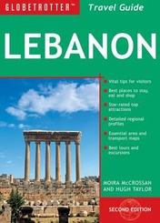 Reisgids Libanon - Lebanon globetrotter | New Holland