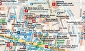 Plattegrond - stadsplattegrond - landkaart Sint Petersburg | Borch Maps