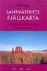 Wandelkaart BD04 Kiruna Fjällkarta Topografische kaart Zweden | Lantmateriet