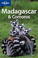 Reisgids Lonely Planet Madagascar & Comoros  - Madagaskar & de Comoren| Lonely Planet