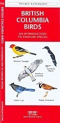 Vogelgids - British Columbia Birds  | Waterford Press