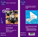 IGN wegenkaart - landkaart Mali