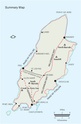 Wandelgids / Walking guide Isle of Man Coastal Path
