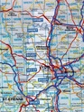 Wandelkaart 2933ET - 2933 ET Massif du Pilat - St-Etienne - St-Chamond - PNR du Pilat Ardéche  | IGN topografische kaart