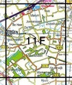 Topografische kaart / Wandelkaart 11F Marum