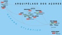 Wandelgids Azoren | Rother
