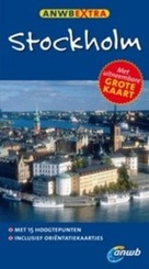 Reisgids Stockholm | ANWB extra