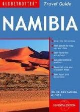 Globetrotter reisgids Namibia - Namibië