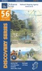 Wandelkaart Ierland 56 Wicklow, Dublin, Kildare discovery | Ordnance Survey