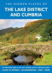 Reisgids The Hidden Places of the Lake District and Cumbria | Travel publ.