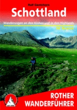 Wandelgids Schottland - Schotland | Rother