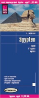 Landkaart - wegenkaart Egypte - Ägypten | Reise Know How