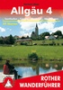 Wandelgids Allgäu 4 Sonthofen – Füssen – Kempten – Kaufbeuren | Rother