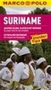 Reisgids Marco Polo Suriname | Unieboek