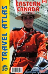 Atlas travel - Eastern Canada / Oost Canada | ITMB